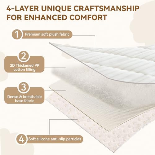OTOB Couch Cover for Dogs Washable, Non Slip Pet Friendly Sofa Protector