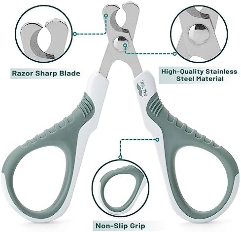 Mr. Pen- Cat Nail Clipper, Stainless Steel