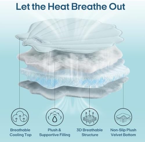 Dog Cooling Mat Washable Pet Cooling Mat, Self Cooling Mat for Dogs Large