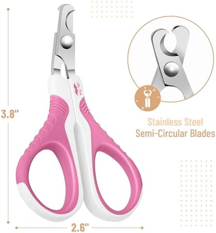 Mr. Pen- Cat Nail Clipper, Stainless Steel