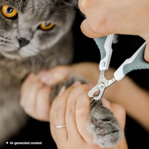 Mr. Pen- Cat Nail Clipper, Stainless Steel