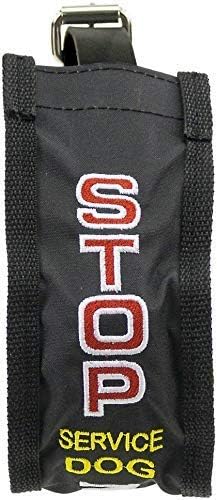 ActiveDogs Service Dog Strap Cover for Harness, Leash & Collar
