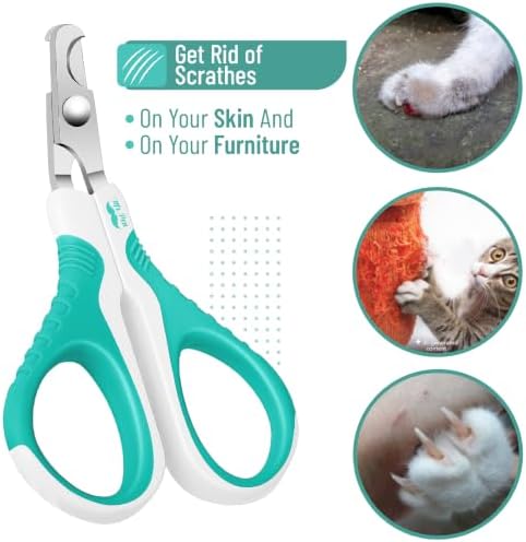 Mr. Pen- Cat Nail Clipper, Stainless Steel