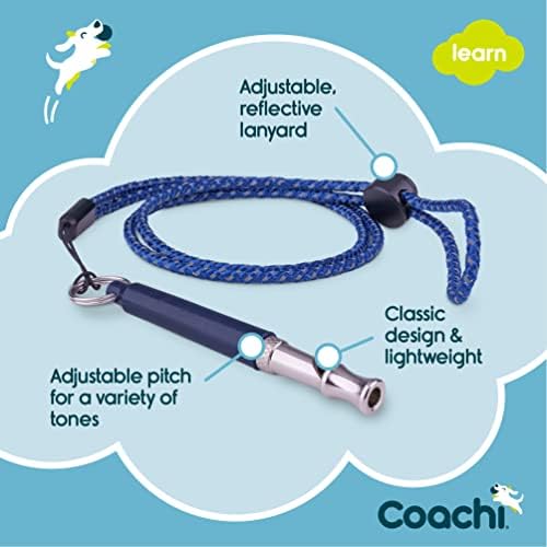 Coachi Professional Whistle | Navy