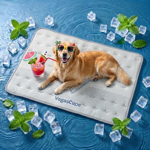 Vagascape 3.0 Supportive Double Sided Dog Cooling Mat