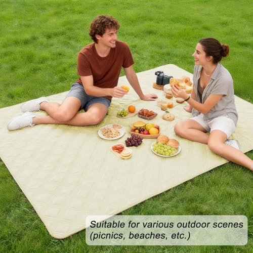 hyha Waterproof Reversible Dog Blanket, Soft Couch Cover for Dogs Washable