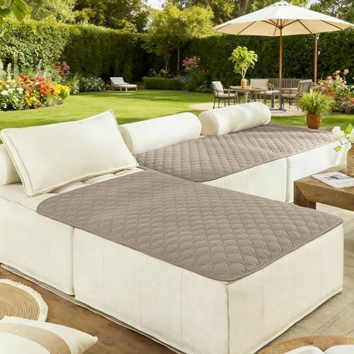 gogobunny Waterproof Blanket for Dogs，Couch Covers for Sectional Sofa