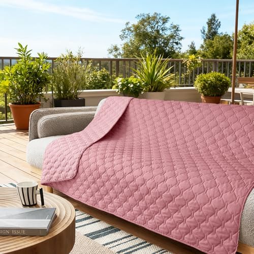 gogobunny Waterproof Dog Blankets for Large Dogs, Pet Bed Cover Breathable