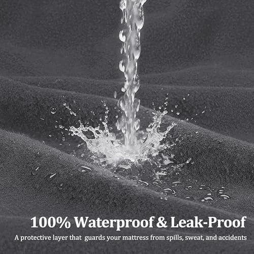 Catalonia Waterproof Bed Blanket, Washable Reversible Furniture Protector