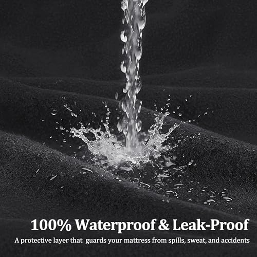 Catalonia Waterproof Bed Blanket, Washable Reversible Furniture Protector