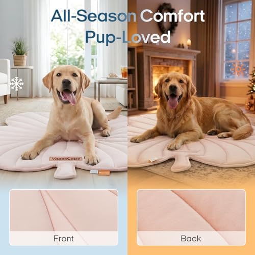 Dog Cooling Mat Washable Pet Cooling Mat, Self Cooling Mat for Dogs Large