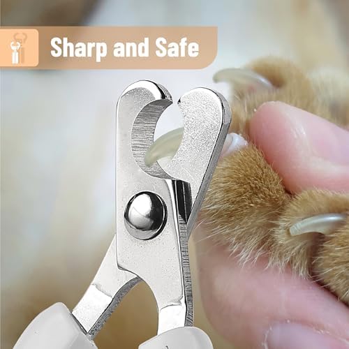 Mr. Pen- Cat Nail Clipper, Stainless Steel