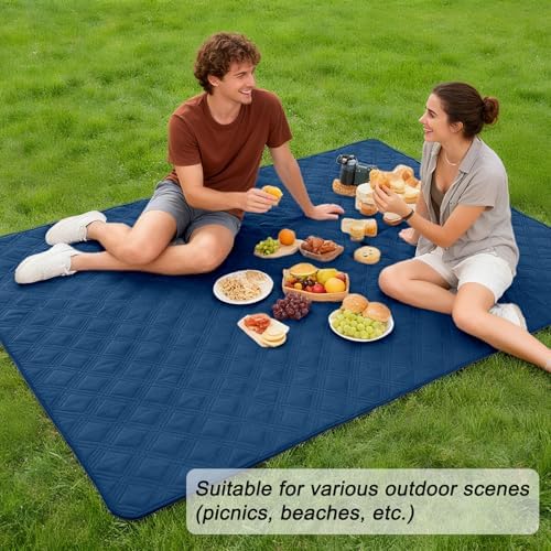 hyha Waterproof Reversible Dog Blanket, Soft Couch Cover for Dogs Washable