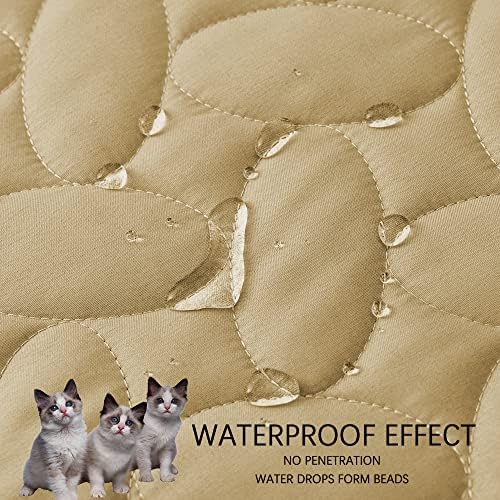 Ameritex Pet Bed Cover Dog Bed Blanket for Sofa and Furniture Waterproof New Pattern Design
