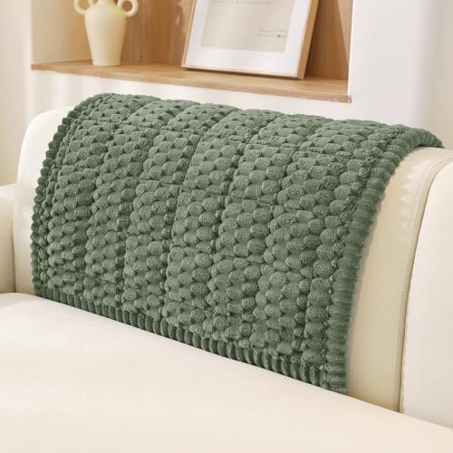 OstepDecor Couch Cover for Dogs Washable Non Slip Sofa Protector for Pets