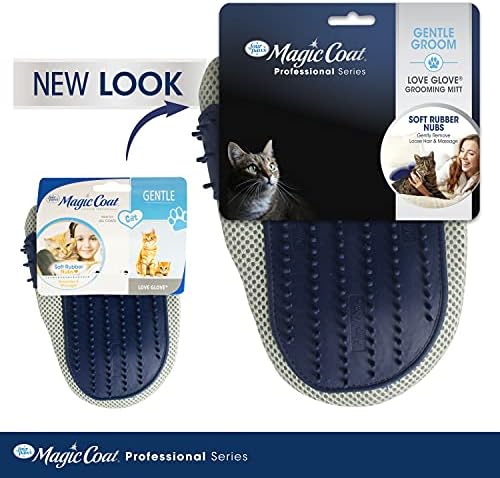 Four Paws Love Glove Cat Grooming Glove