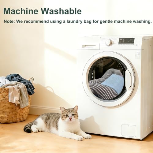 RPGT Cooling Mat for Cats 13" x 18" Pet Cooling Bed for Indoor Cats & Dogs