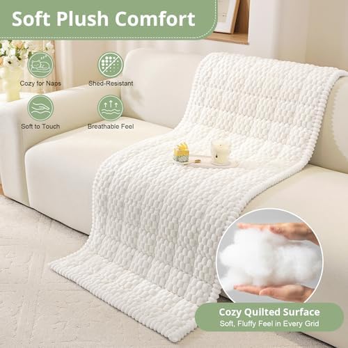 OstepDecor Couch Cover for Dogs Washable Non Slip Sofa Protector for Pets