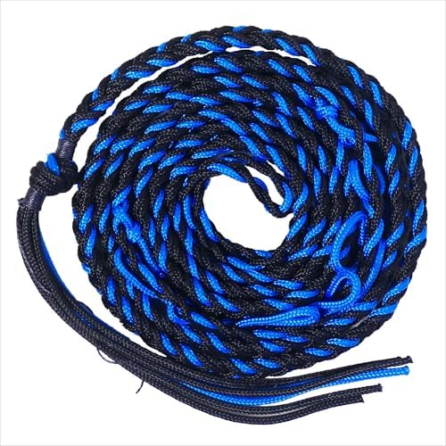 Dog Ball Launcher Handmade Leather Throwing Sling Old Fashioned Slingshot Rock Sling Paracord Balearic Shepherd Sling Handcrafted Braided Roman Greek Throwing Sling