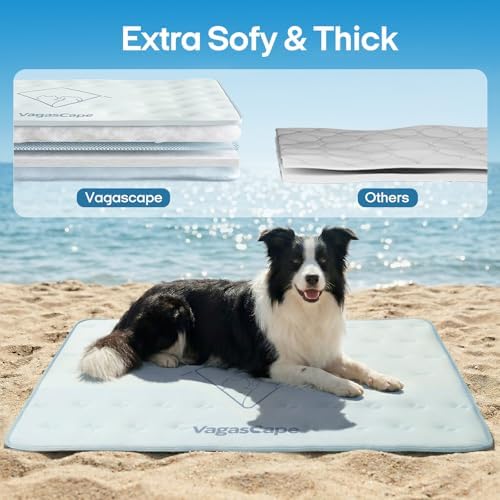 Vagascape 3.0 Supportive Double Sided Dog Cooling Mat