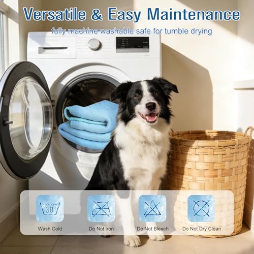 Dog Cooling Mat for Summer (Q-Max>0.5) Washable, Portable & Non-Toxic