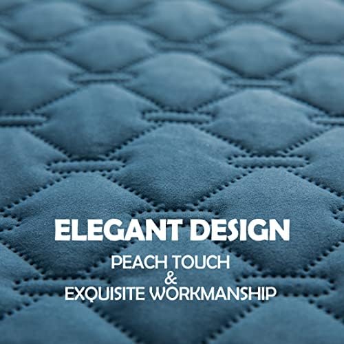 gogobunny Waterproof Blanket for Dogs，Couch Covers for Sectional Sofa