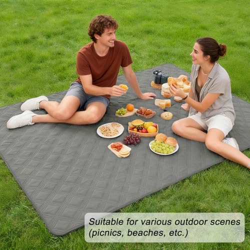 hyha Waterproof Reversible Dog Blanket, Soft Couch Cover for Dogs Washable