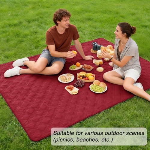 hyha Waterproof Reversible Dog Blanket, Soft Couch Cover for Dogs Washable