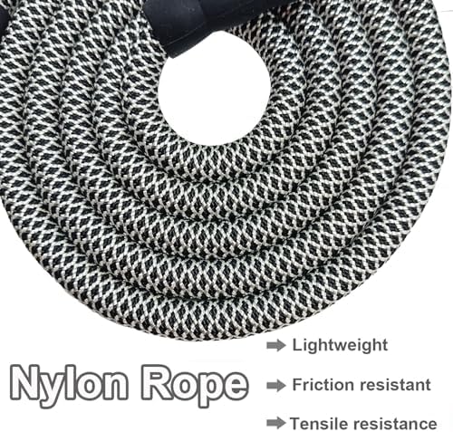 MayPaw 6ft Rope Dog Leash for Large Medium Dogs Soft Handle Dog Lead