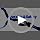 Hotsky Tactical Bungee Shock Absorbing No Pull Dog Leash,Leaves,4-6FT