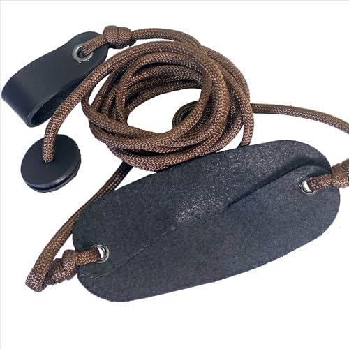 Old-Fashioned Slingshot Rock Sling Tennis Ball Thrower Shepherds Sling