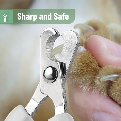 Mr. Pen- Cat Nail Clipper, Stainless Steel