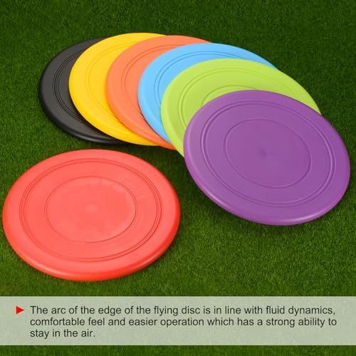 PATIKIL Flying Disc, Flying Discs Soft Waterproof for Dog Outdoor Playing Sport Game