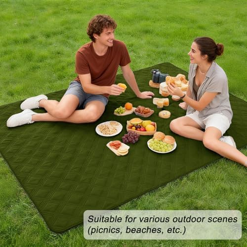 hyha Waterproof Reversible Dog Blanket, Soft Couch Cover for Dogs Washable