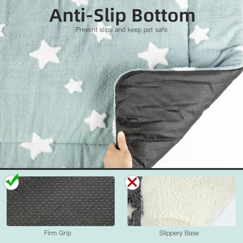Mora Pets Dog Crate Pad Washable Dog Bed for Crate Flat Cat Pet Kennel Mat