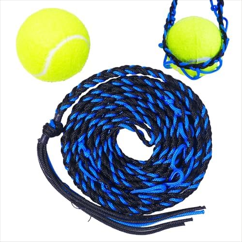 Dog Ball Launcher Handmade Leather Throwing Sling Old Fashioned Slingshot Rock Sling Paracord Balearic Shepherd Sling Handcrafted Braided Roman Greek Throwing Sling