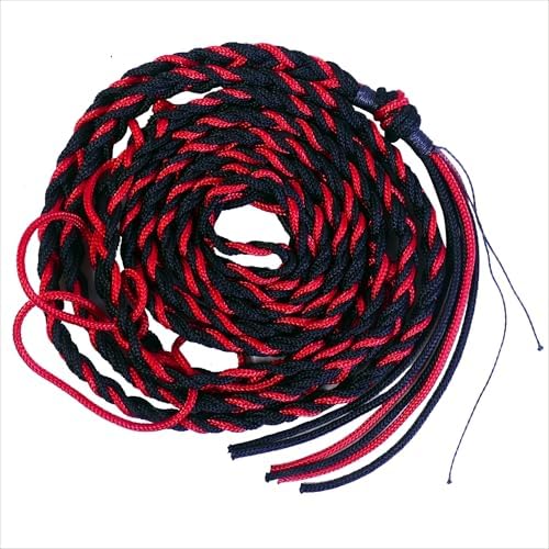 Dog Ball Launcher Handmade Leather Throwing Sling Old Fashioned Slingshot Rock Sling Paracord Balearic Shepherd Sling Handcrafted Braided Roman Greek Throwing Sling